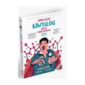 TYT Kimya Süper Genç Kimyalog Süper Kitap Yayınları