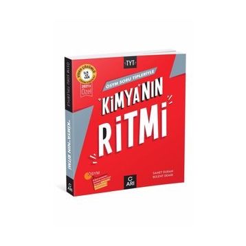 TYT Kimyanın Ritmi 2022 - Arı Yayınları