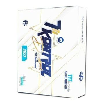 TYT Kontrol 7'li Deneme-Bilgi Sarmal Yayınları