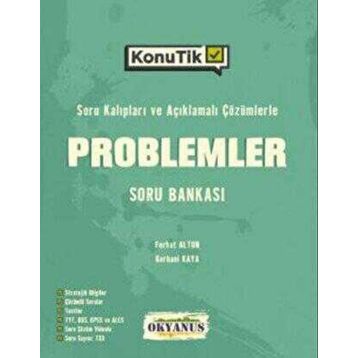 Tyt Konutik Problemler Soru Bankası