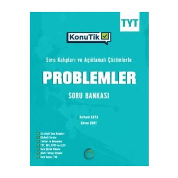 Tyt Konutik Problemler Soru Bankası