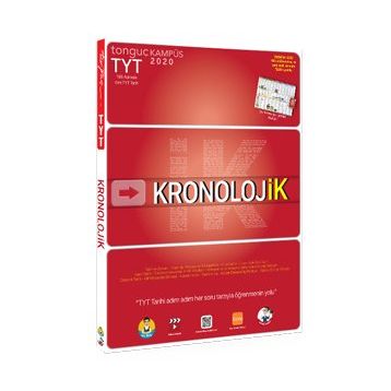 TYT KronolojİK - Tonguç Akademi