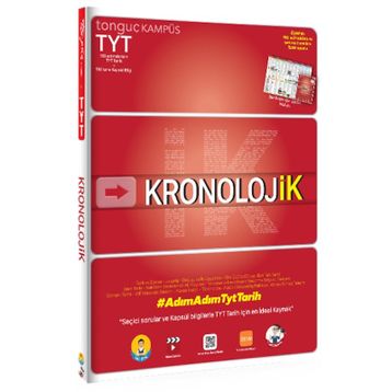 TYT KronolojİK - Tonguç Akademi
