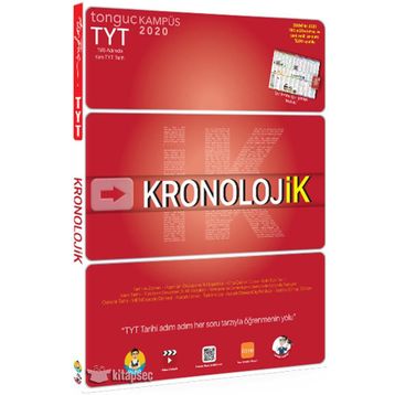 TYT KronolojİK - Tonguç Akademi