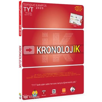 TYT KronolojİK - Tonguç Akademi