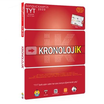 TYT KronolojİK - Tonguç Akademi