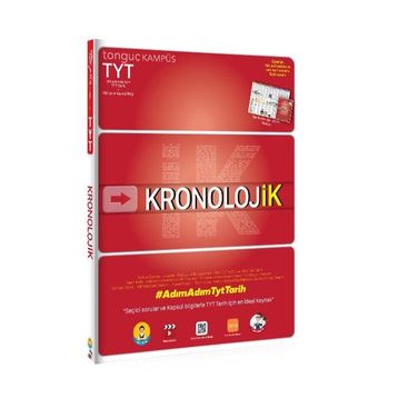 TYT KronolojİK - Tonguç Akademi