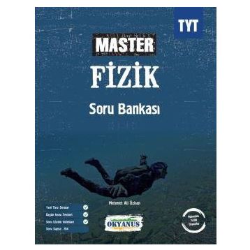 Tyt Master Fizik Soru Bankası