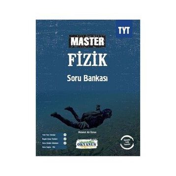 Tyt Master Fizik Soru Bankası