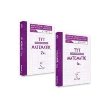 TYT Matematik 1 - YKS 1. Oturum MPS - Karekök Yayınları