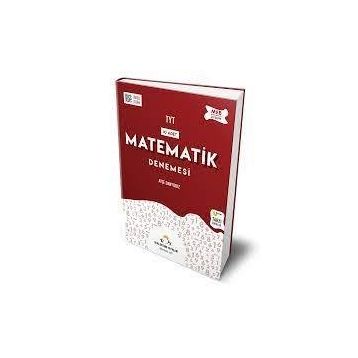 Tyt Matematik 10'lu Deneme - Ders Ortamı Yayınları