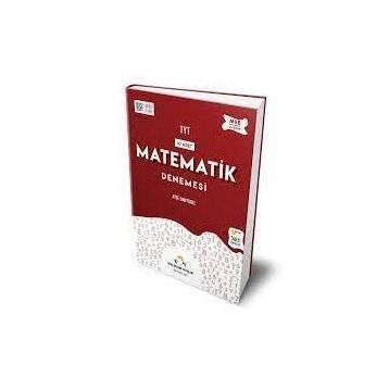 Tyt Matematik 10'lu Deneme - Ders Ortamı Yayınları