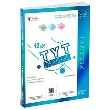 TYT Matematik 12 Deneme