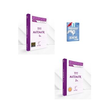 Tyt Matematik 2 Mps-Karekök Yayınları