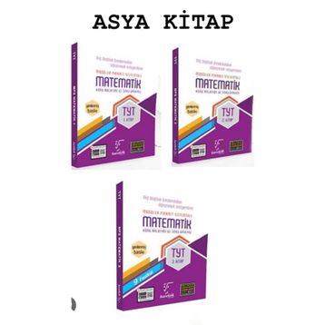 Tyt Matematik 2 Mps-Karekök Yayınları