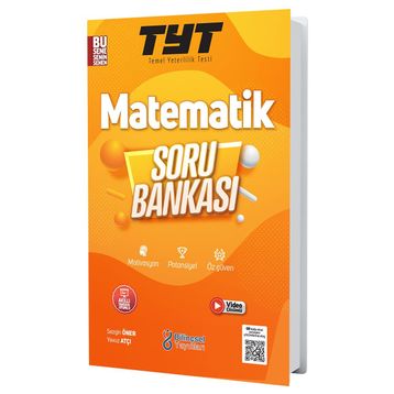 TYT Matematik 2022 Soru Bankası - Bilinçsel Yayınları