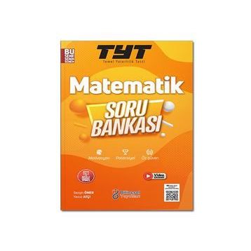 TYT Matematik 2022 Soru Bankası - Bilinçsel Yayınları