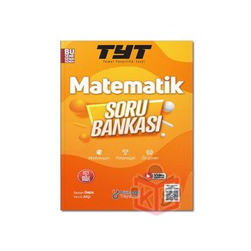 TYT Matematik 2022 Soru Bankası - Bilinçsel Yayınları