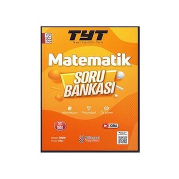TYT Matematik 2022 Soru Bankası - Bilinçsel Yayınları