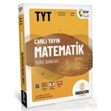 TYT Matematik Canlı Yayın Soru Bankası-Gezegen Yayınları
