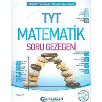 TYT Matematik Canlı Yayın Soru Bankası-Gezegen Yayınları