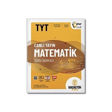 TYT Matematik Canlı Yayın Soru Bankası-Gezegen Yayınları
