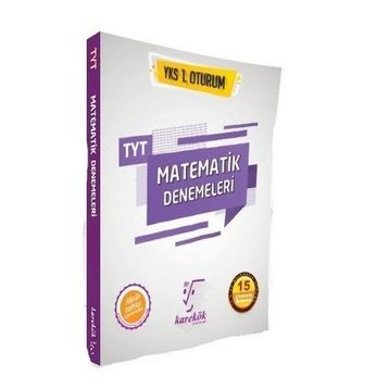 TYT Matematik Denemeleri-YKS 1.Oturum - Kolektif