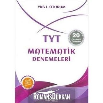 TYT Matematik Denemeleri-YKS 1.Oturum - Kolektif