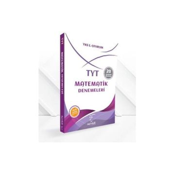 TYT Matematik Denemeleri-YKS 1.Oturum - Kolektif