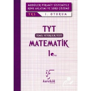TYT Matematik Denemeleri-YKS 1.Oturum - Kolektif