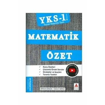 TYT Matematik Denemeleri-YKS 1.Oturum - Kolektif