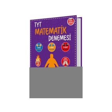 TYT Matematik Denemesi Antrenor Yayınları