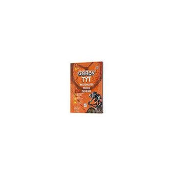 TYT Matematik Görev 10x40 Deneme Sınavı-Armada Yayınları