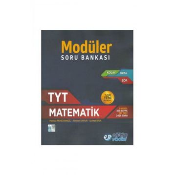 TYT Matematik Modüler Soru Bankası
