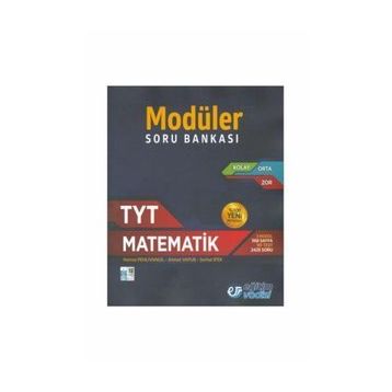 TYT Matematik Modüler Soru Bankası