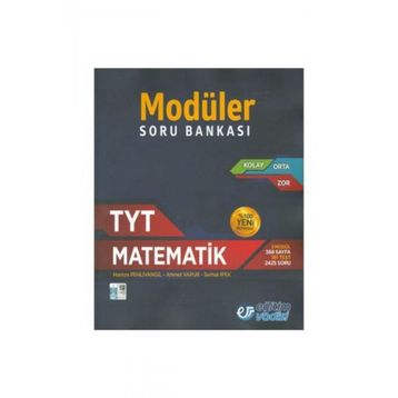 TYT Matematik Modüler Soru Bankası