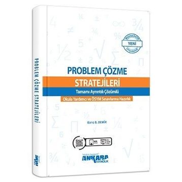 Tyt Matematik Problem Çözme Stratejileri Ankara Yayincilik