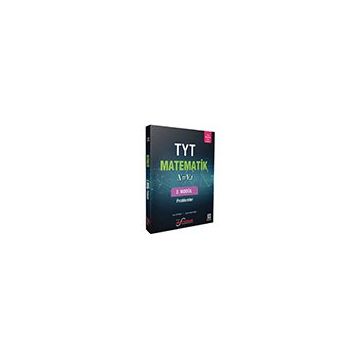 TYT Matematik Problemler Modül 2 Ekstremum Yayınları
