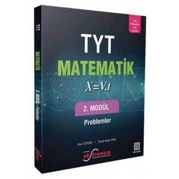 TYT Matematik Problemler Modül 2 Ekstremum Yayınları