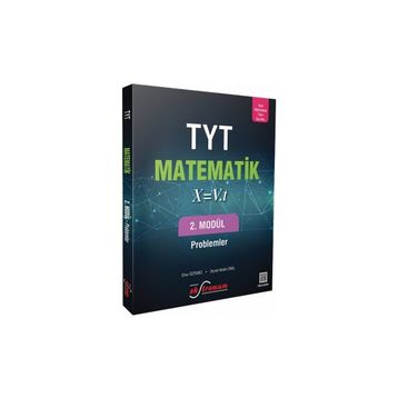 TYT Matematik Problemler Modül 2 Ekstremum Yayınları