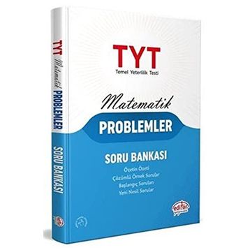 TYT Matematik Problemler Soru Bankası