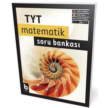 TYT Matematik Soru Bankası Basamak Yayınları