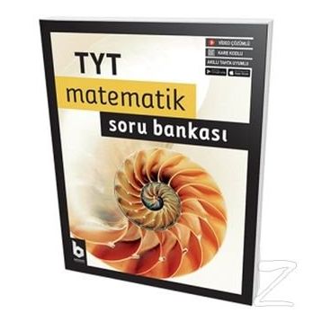 TYT Matematik Soru Bankası Basamak Yayınları
