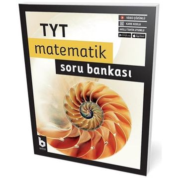 TYT Matematik Soru Bankası Basamak Yayınları