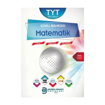 TYT Matematik Soru Bankası Yeni Müfredat Kollektif Doğru Orantı Yayınları