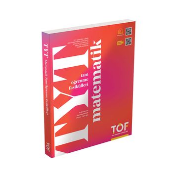 TYT Matematik TÖF - Muba Yayınları