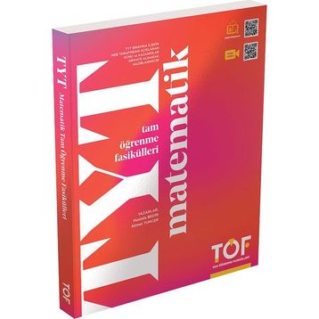 TYT Matematik TÖF - Muba Yayınları