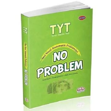 TYT No Problem / Kollektif / Editör Yayınları