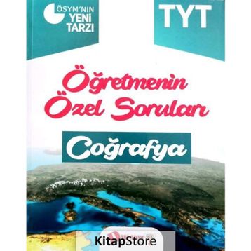 TYT Öğretmenin Özel Soruları Coğrafya - Kolektif