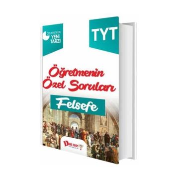 TYT Öğretmenin Özel Soruları Felsefe Soru Bankası Dahi Adam Yayınları